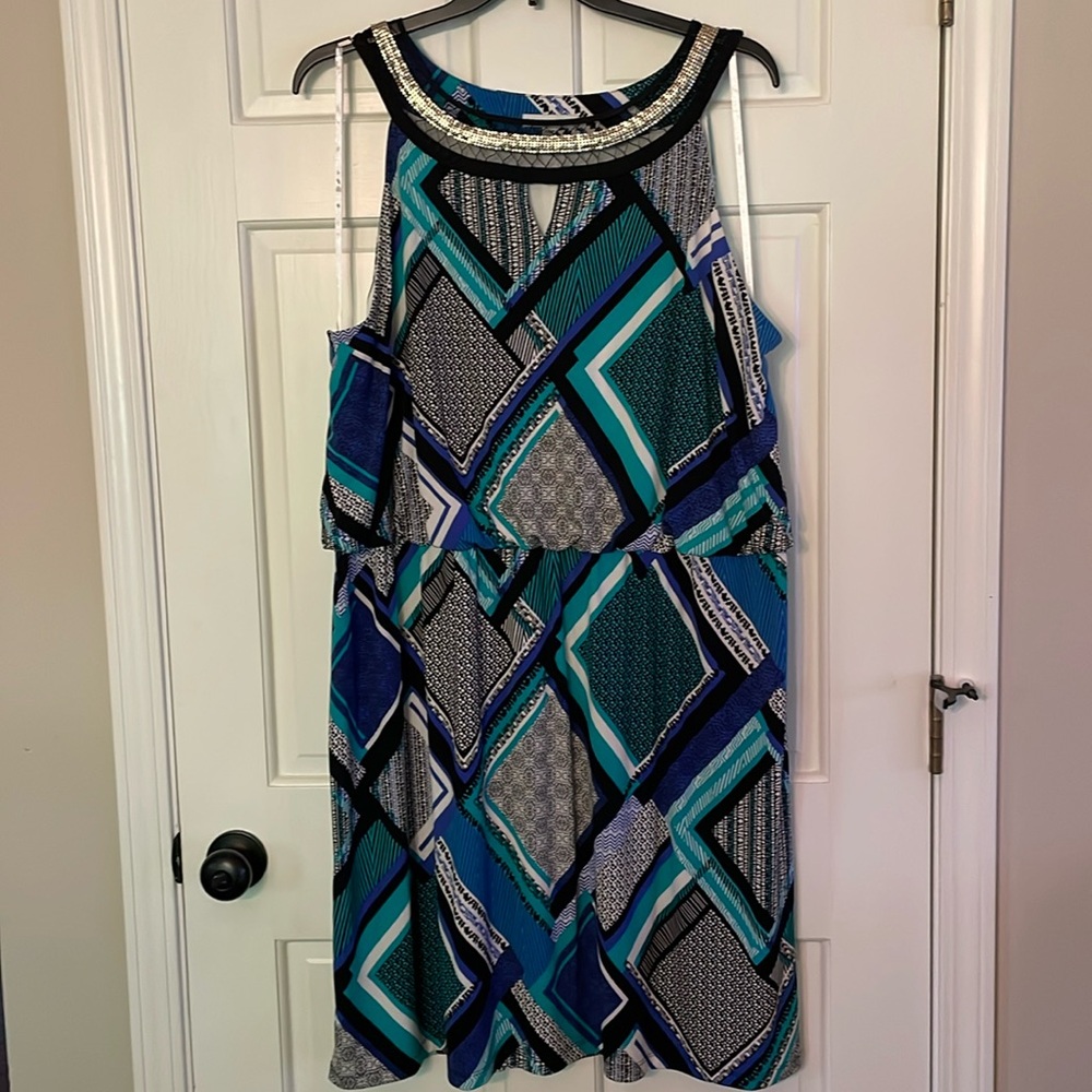 Event dress 24W